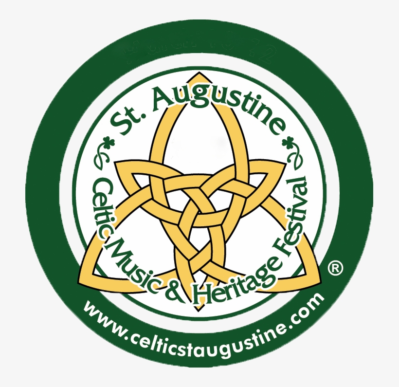 Augustine's Romanza Festivale Of The Arts Is Also Funded - St. Augustine Celtic Music & Heritage Festival, transparent png download
