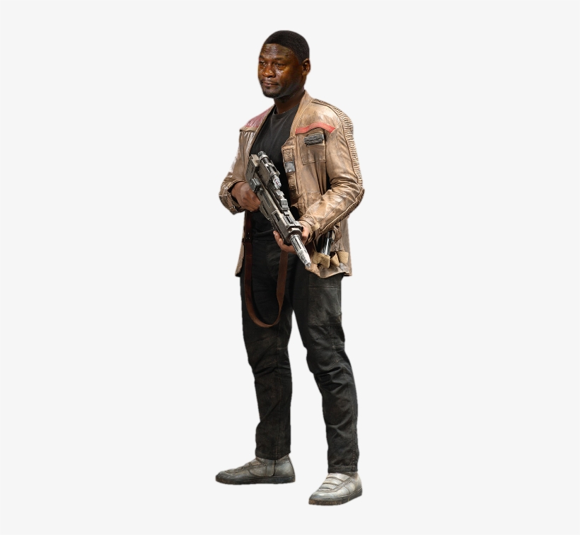 Finn Poe Dameron Star Wars - Finn Star Wars Outfit, transparent png download