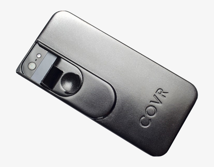 Unconventional Covr Photo Case Launches For Iphone - Lens Case Iphone Se, transparent png download