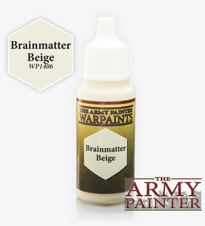 The Army Painter Acrylic Warpaints 18ml Eyedropper - Warpaint Mixing Medium, transparent png download
