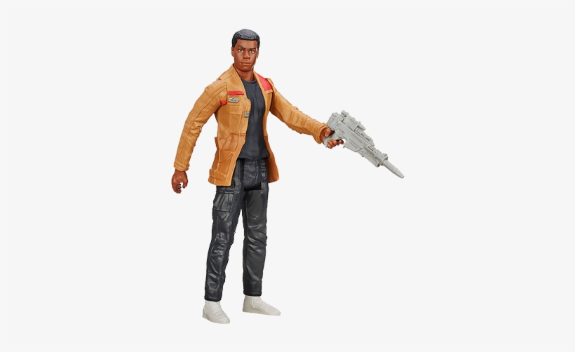 Aproveite Que A Força Esteja Com Você - Boneco Finn Star Wars, transparent png download