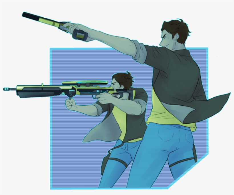 ““and The World Just Got 25% More Handsome ” I - Video Game, transparent png download