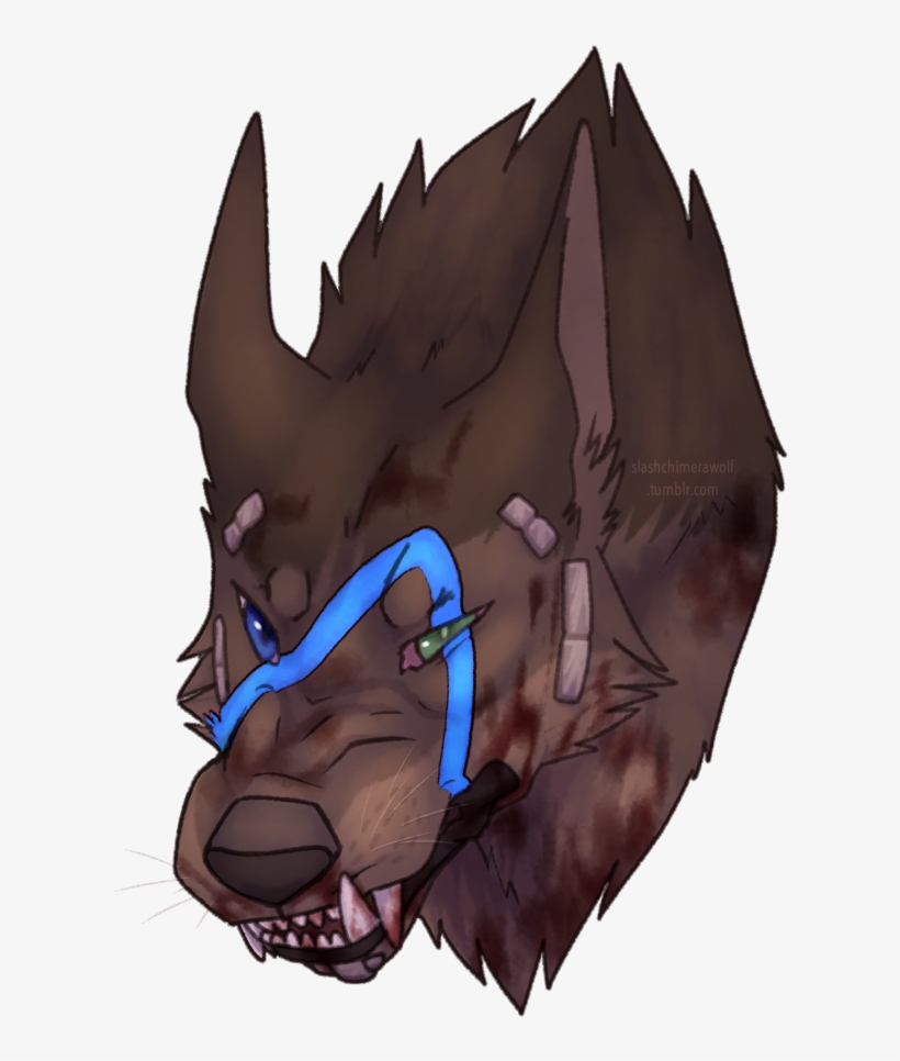 Handsome Werewolf - Handsome Jack, transparent png download