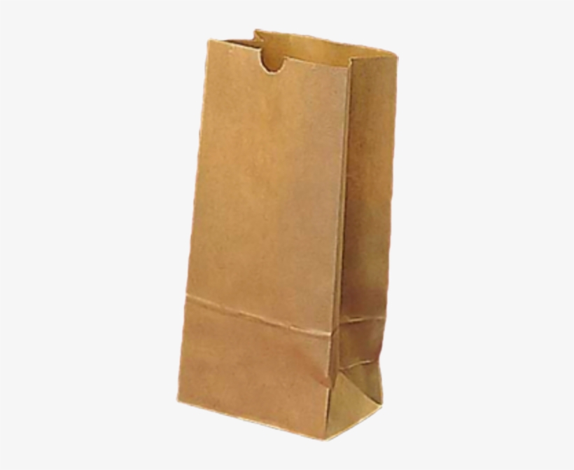 163 Trading Inc Kraft Paper Favor Bags (12), transparent png download