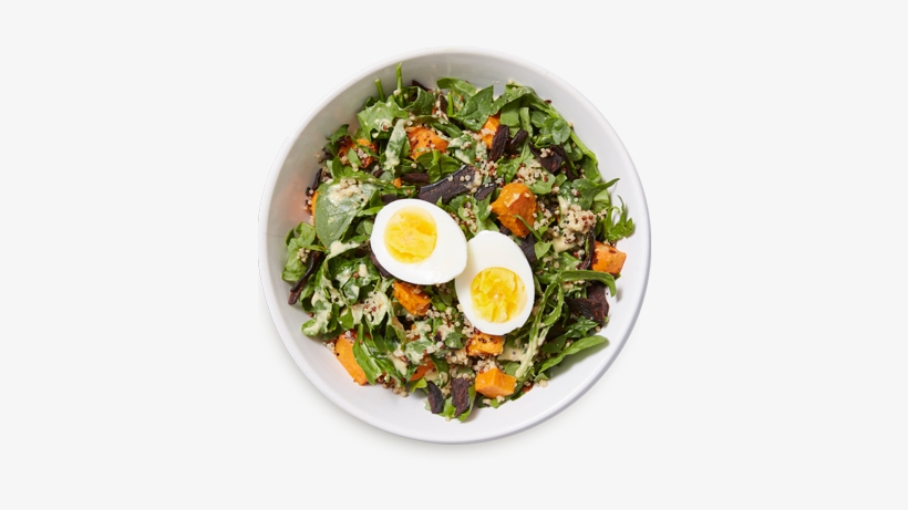 The Benedict Brunch Bowl - Canned Mackerel Tomato Salad, transparent png download