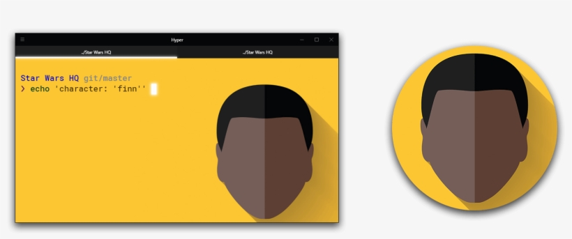 Hyper Star Wars/index - Graphic Design, transparent png download