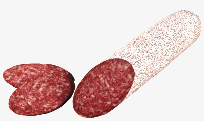 Salami Png Clipart - Salami Png, transparent png download