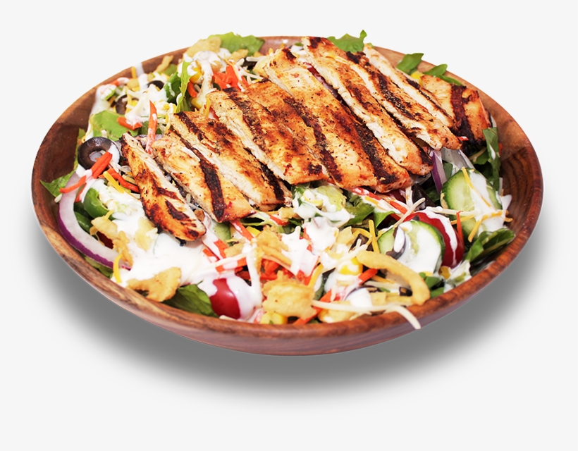 Mix & Match Burger - Salad, transparent png download