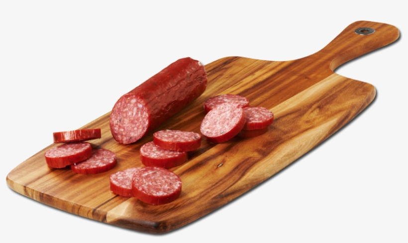 Hungarian Salami - Sausage, transparent png download