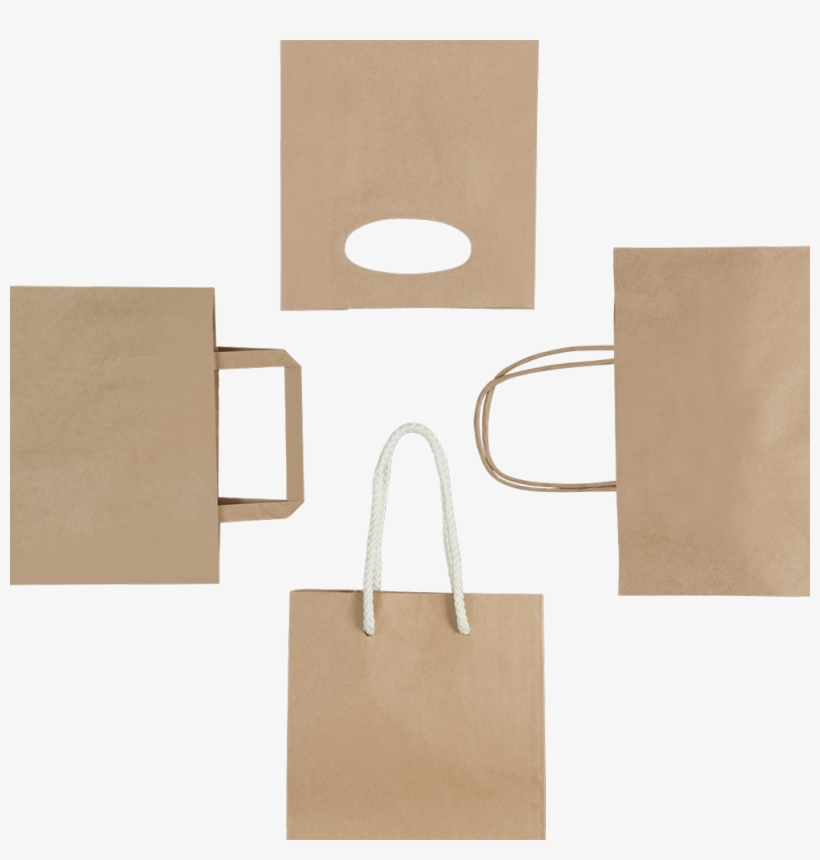Paperpak Has Packaging Solutions For Retailer - Tote Bag, transparent png download