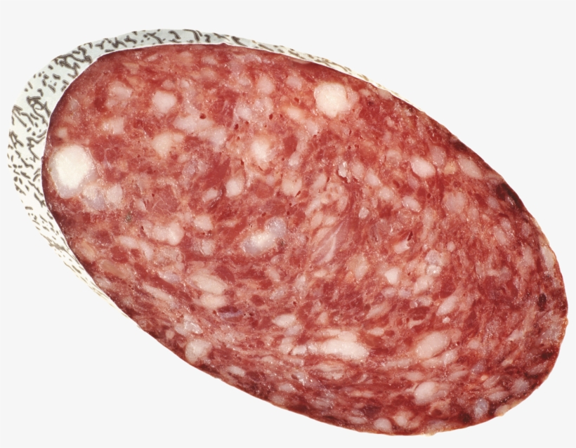 Колбаса Нарезка Клипарт, transparent png download