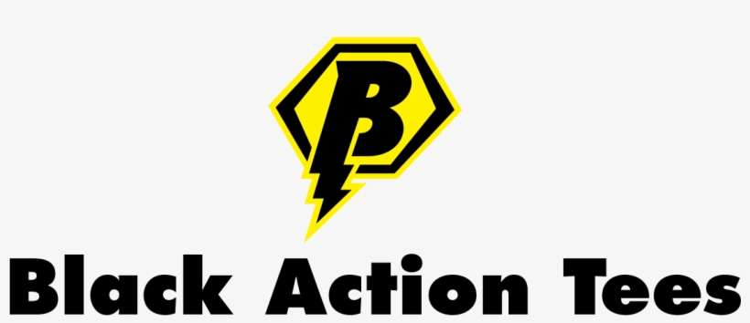 Black Action Tees, Llc - Traffic Sign, transparent png download