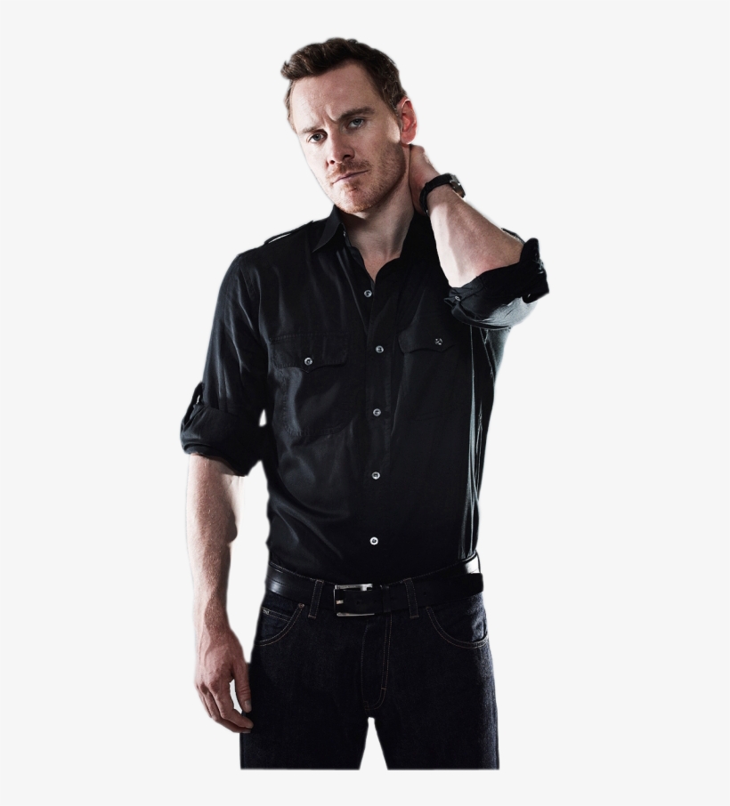 Michael Fassbender Png File - Michael Fassbender Png, transparent png download