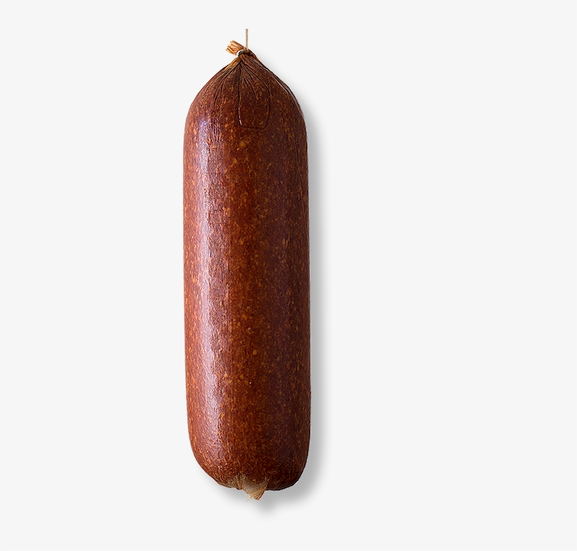 German Salami - Salami, transparent png download