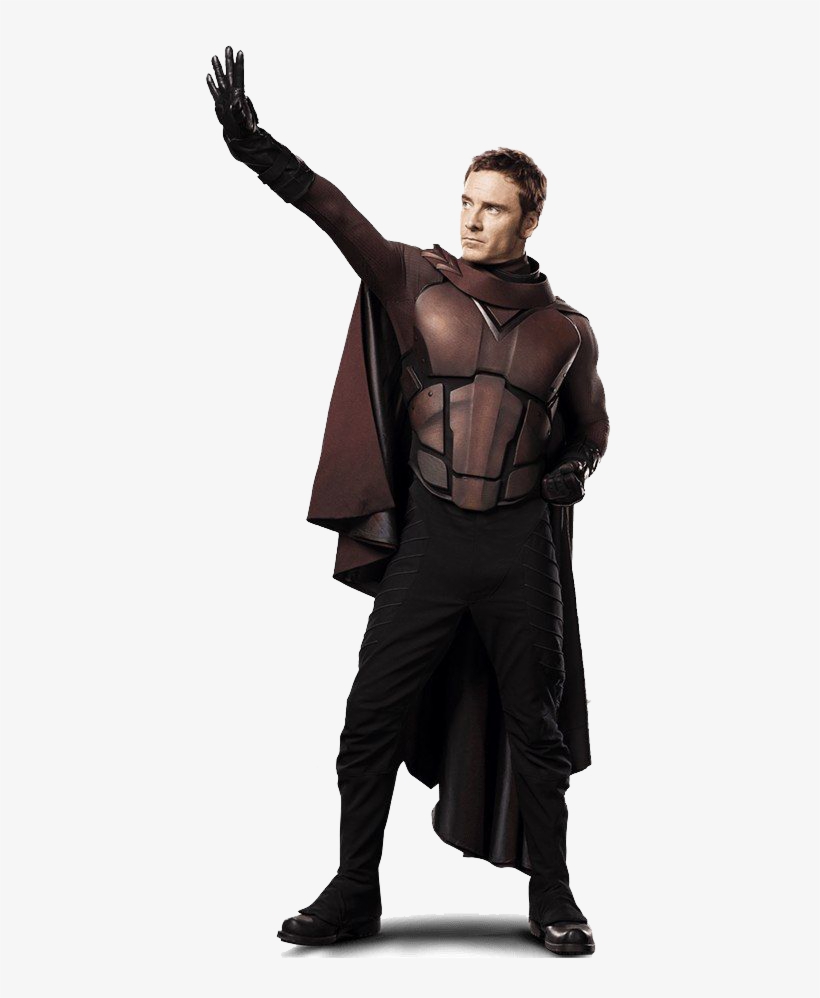 Michael Fassbender Png Transparent Image - Magneto Michael Fassbender Days Of Future Past, transparent png download