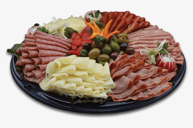 Hot Capicola - Italian Deli Platter, transparent png download