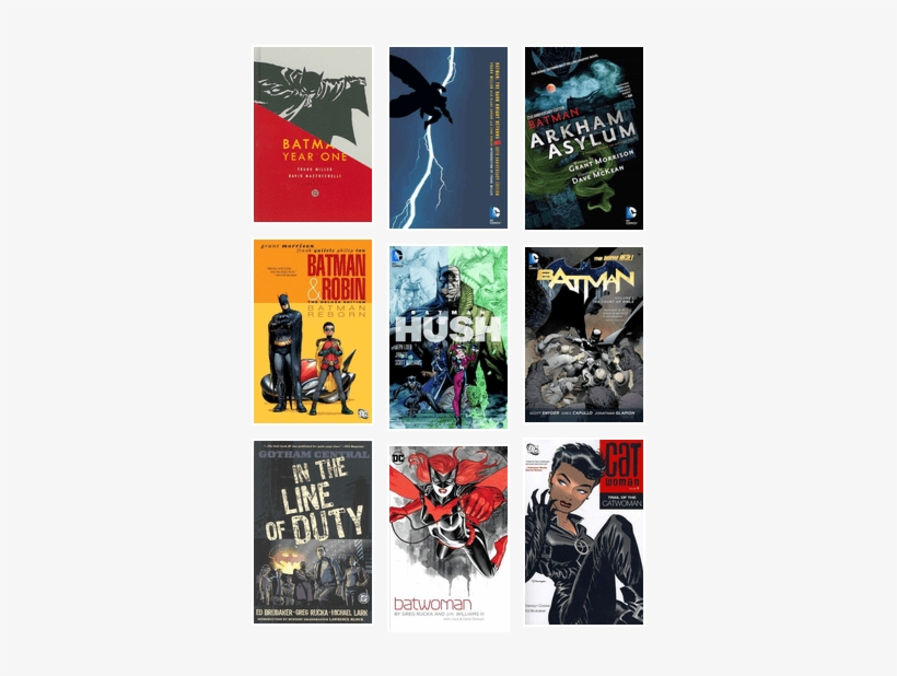 Ers Guide - Batman Hush 15th Anniversary Deluxe Edition By Jeph, transparent png download