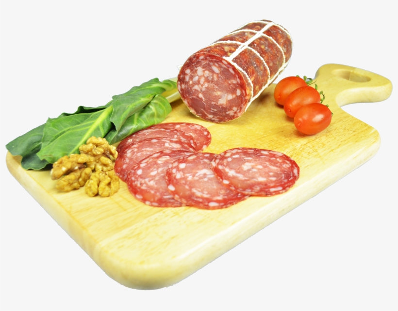 Description - Chocolate Salami, transparent png download