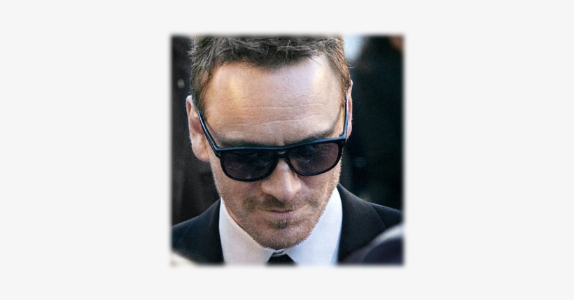 Michael Fassbender's World - Gentleman, transparent png download