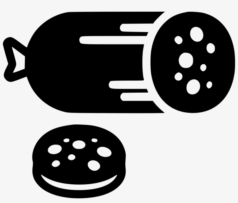 Png File - Salami Vector Png, transparent png download