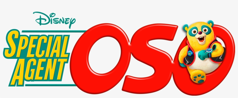 Special Agent Oso, transparent png download