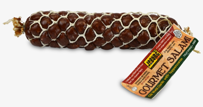 Joburg Kosher Foods Hard Salami - Sujuk, transparent png download