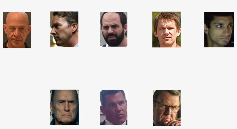 Last Year's Nominees - Positif : Vies Fantomes - Broché, transparent png download