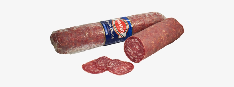 Mastro Genoa Salame - 30104, transparent png download