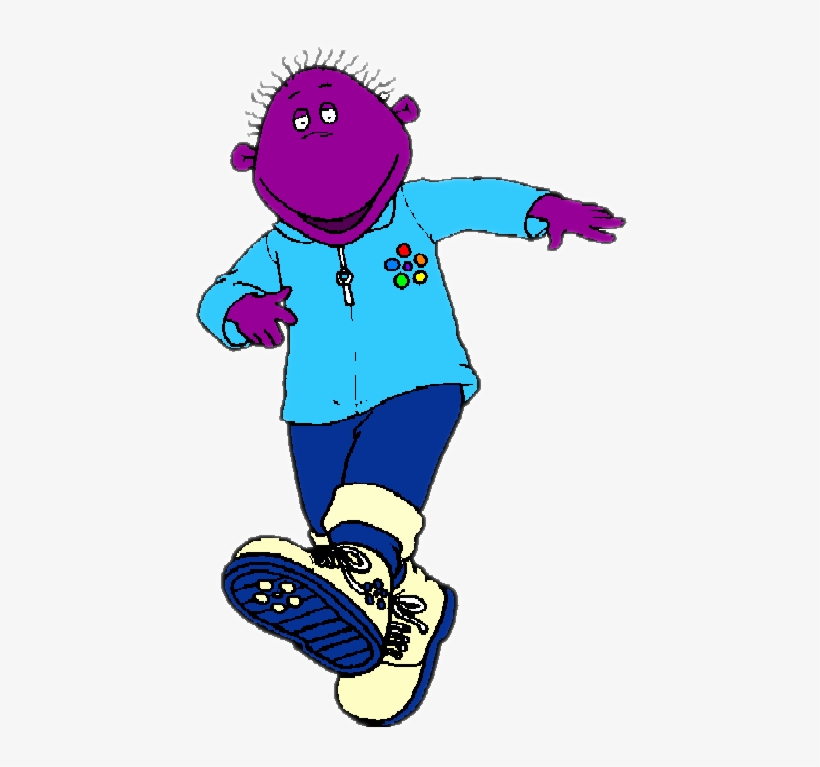 Get Free High Quality Hd Wallpapers Handy Manny Coloring - Milo The Cartoon, transparent png download