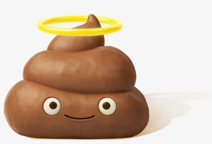 Halo® Has Proven Superior Digestibility - Halo Poopsie Gif, transparent png download