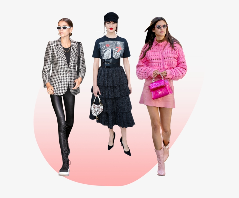 7 Perfect Tv Binges To Keep You Busy All Summer Long - Fashion Model, transparent png download