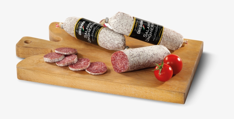 Hungarian Salametto - Salami, transparent png download