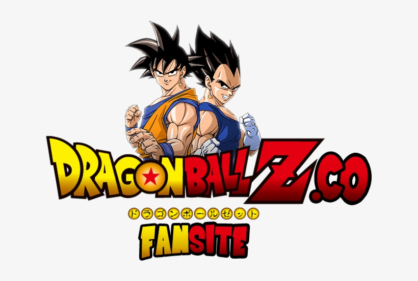The Best Dragon Ball Z Fansite - Dragon Ball Z, transparent png download