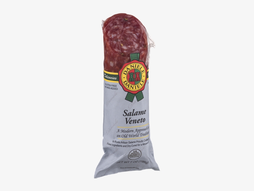 Daniele Veneto Salame - 7 Oz Bag, transparent png download