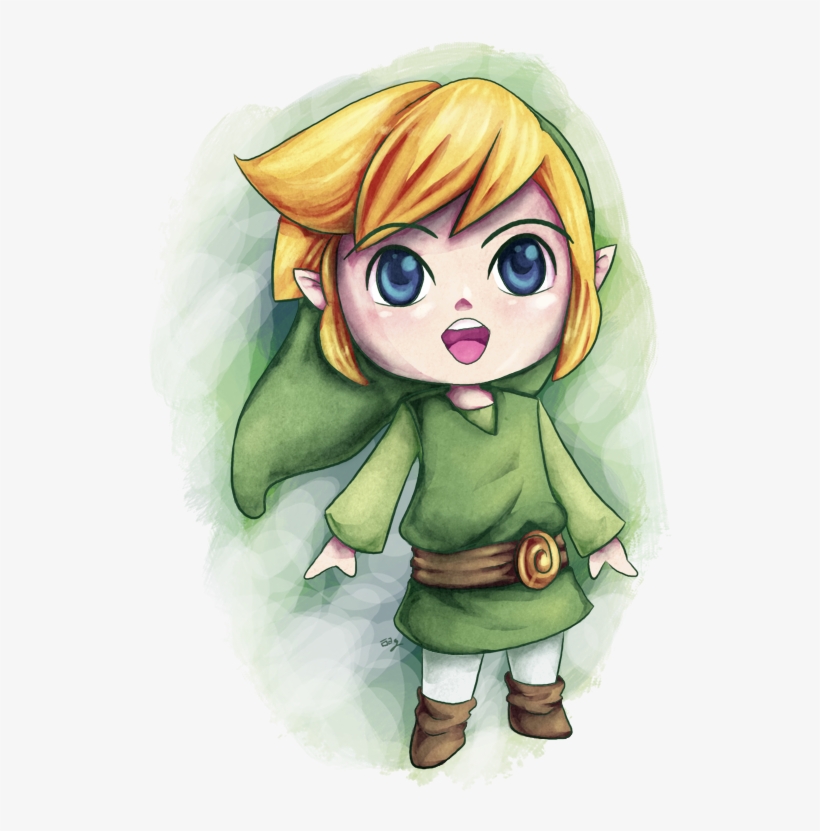 7 Jul - Link Niño, transparent png download