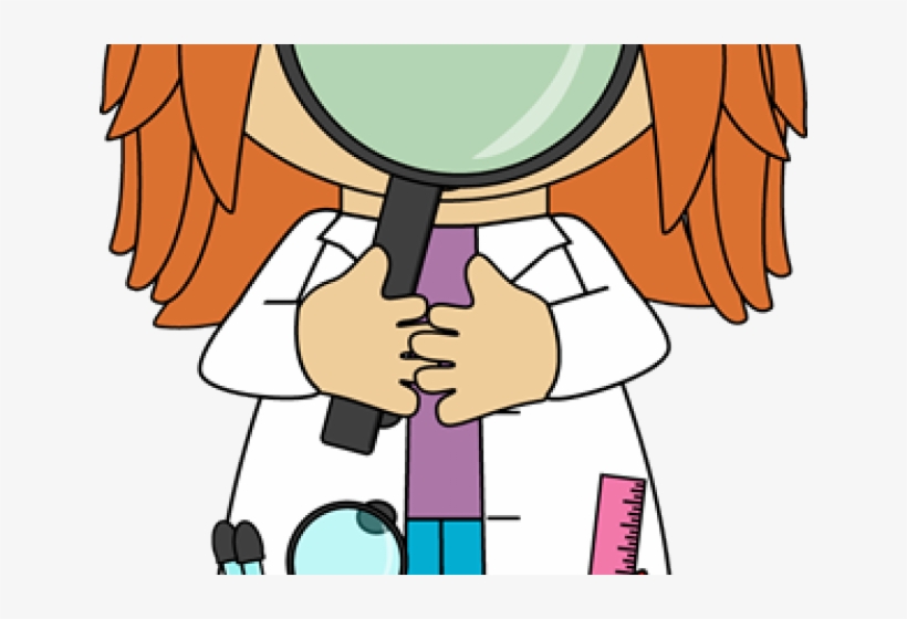 Original - Kids Science Clipart, transparent png download