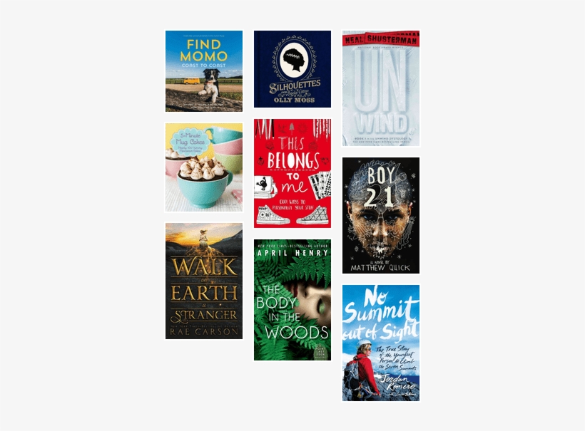 Maple Valley/enumclaw Summer 2016 Books - No Summit Out Of Sight: The True Story Of The Youngest, transparent png download