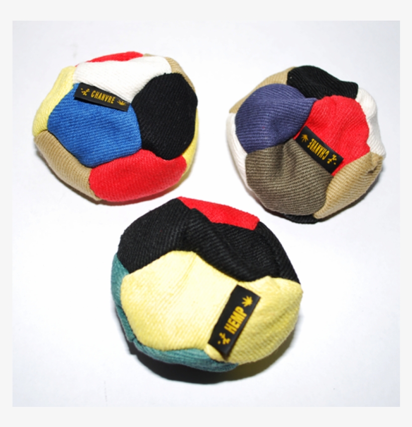 Hemp 12 Panel Sand Filled - Beanie, transparent png download