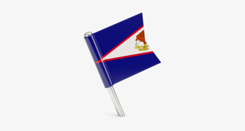 American Samoa Flag, transparent png download