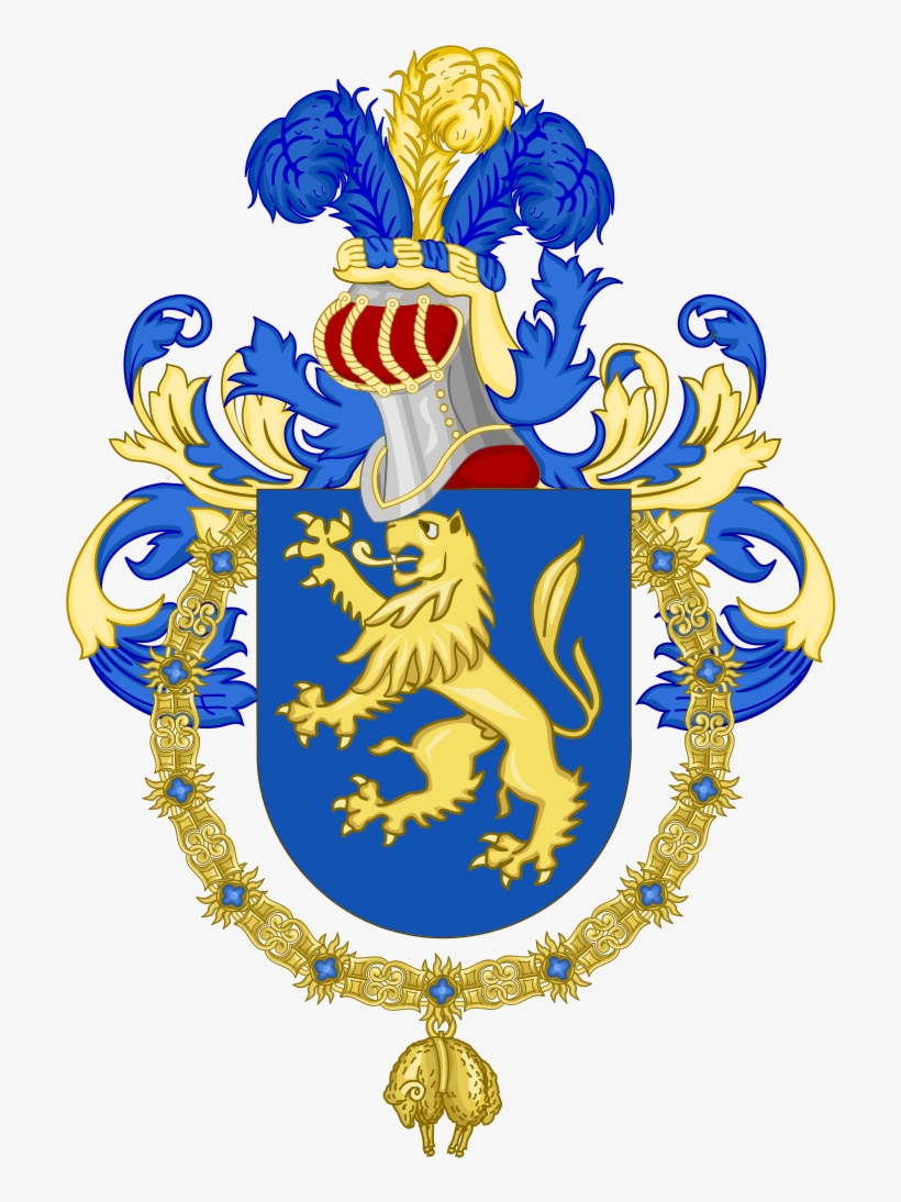 Coat Of Arms Of Víctor García De La Concha - Javier Coat Of Arms, transparent png download