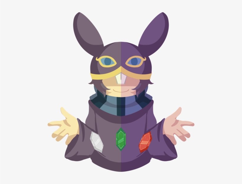 Ravio Loves His Rupees - The Legend Of Zelda, transparent png download