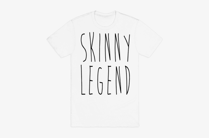 Skinny Legend Mens T-shirt - Joe Biden T Shirt, transparent png download