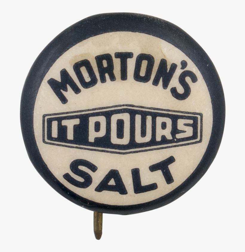 Morton's Salt - Morton Salt, transparent png download
