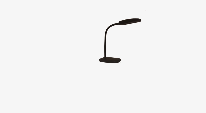 In Fact, I Had Just Purchased An Led Lamp For Our Office - Lamp, transparent png download