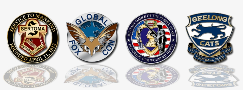 Custom Lapel Pins - Lapel Pin Design, transparent png download