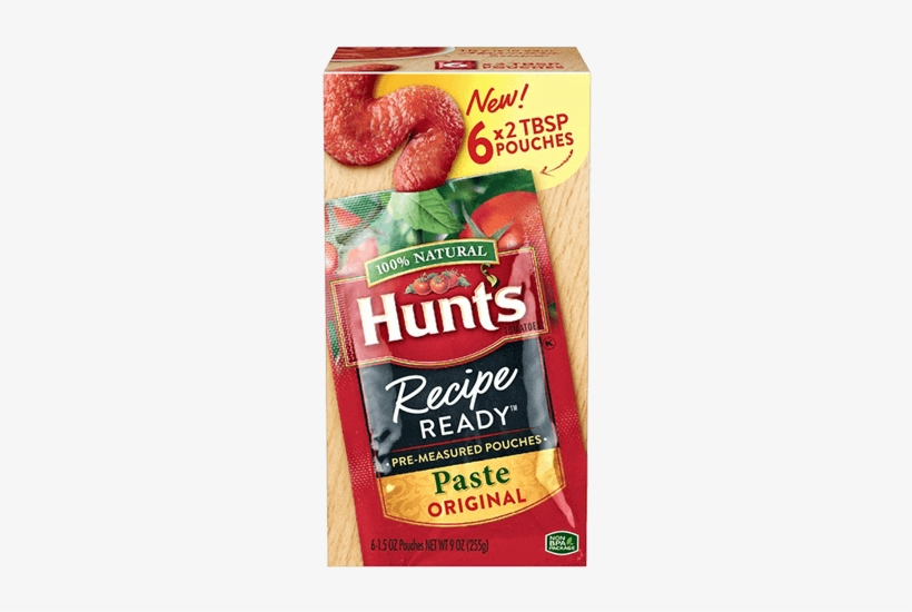 Found These At Dollar Tree - Hunt's Recipe Ready Paste, transparent png download
