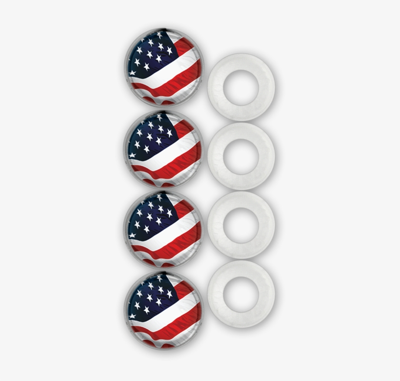 View Larger - Usa Flag, transparent png download
