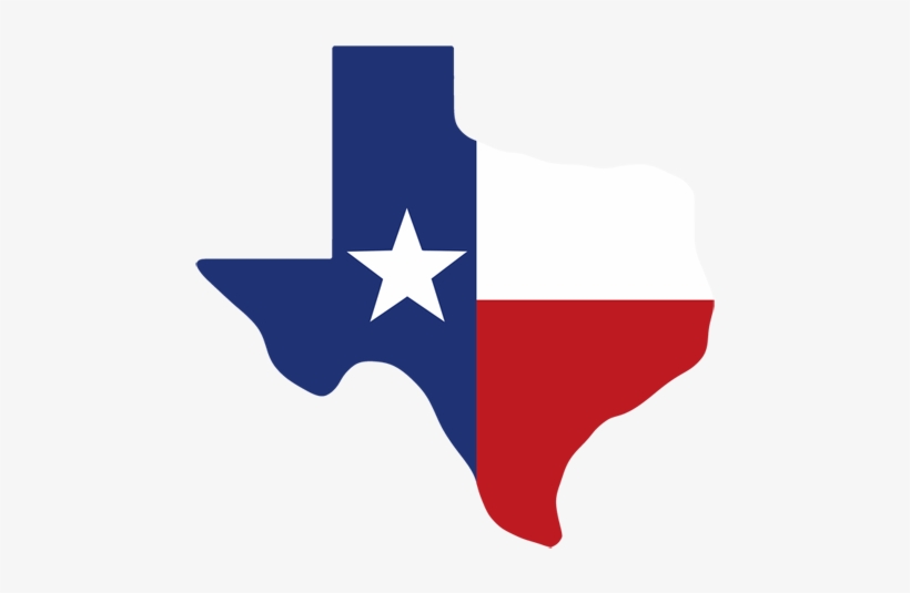 Houston Texans, Cornhole, Dallas, Flag, Decal, Texans - State Of Texas Png, transparent png download