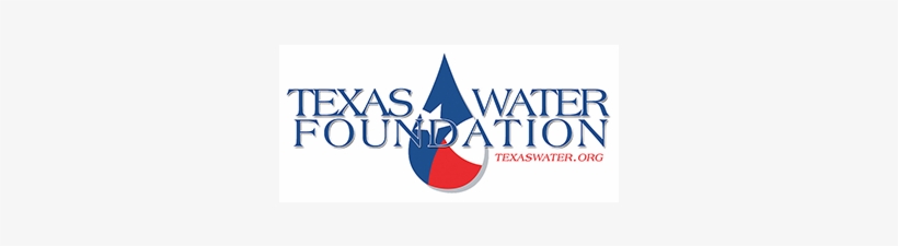 Organized In Support Of The Texas Water Foundation's - Texas, transparent png download