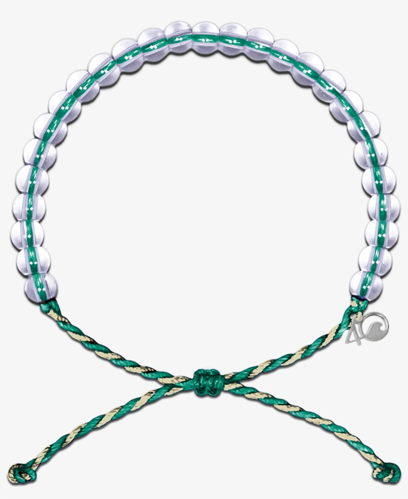 Mangroves And Estuaries Bracelet September - 4ocean World Ocean Day Bracelet, transparent png download